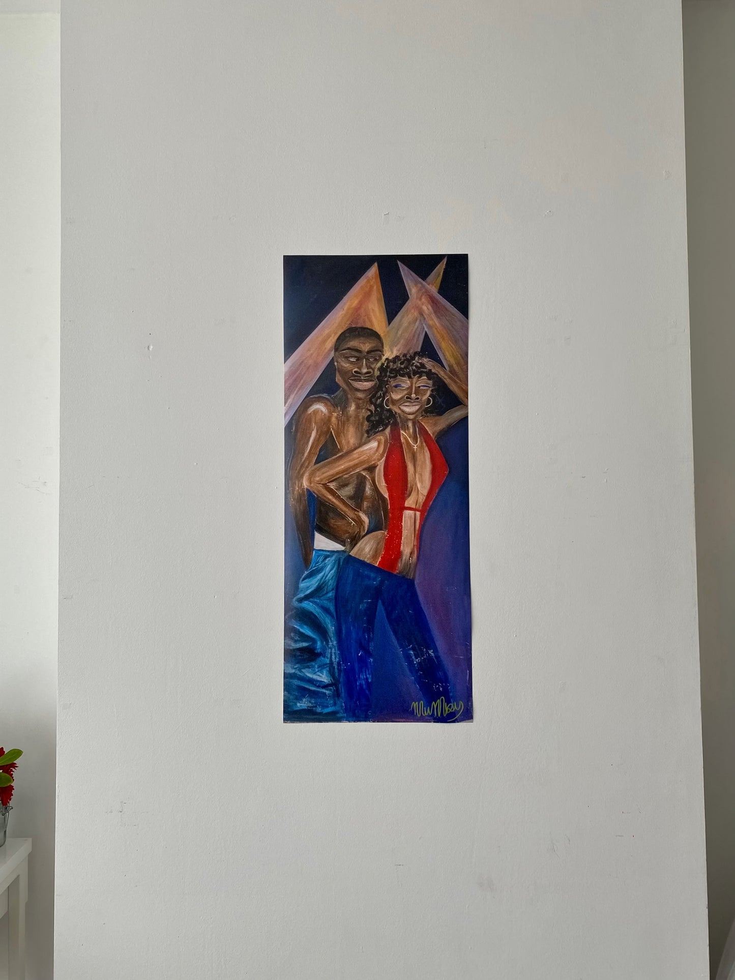 AFTERGLOW — Limited Edition Print