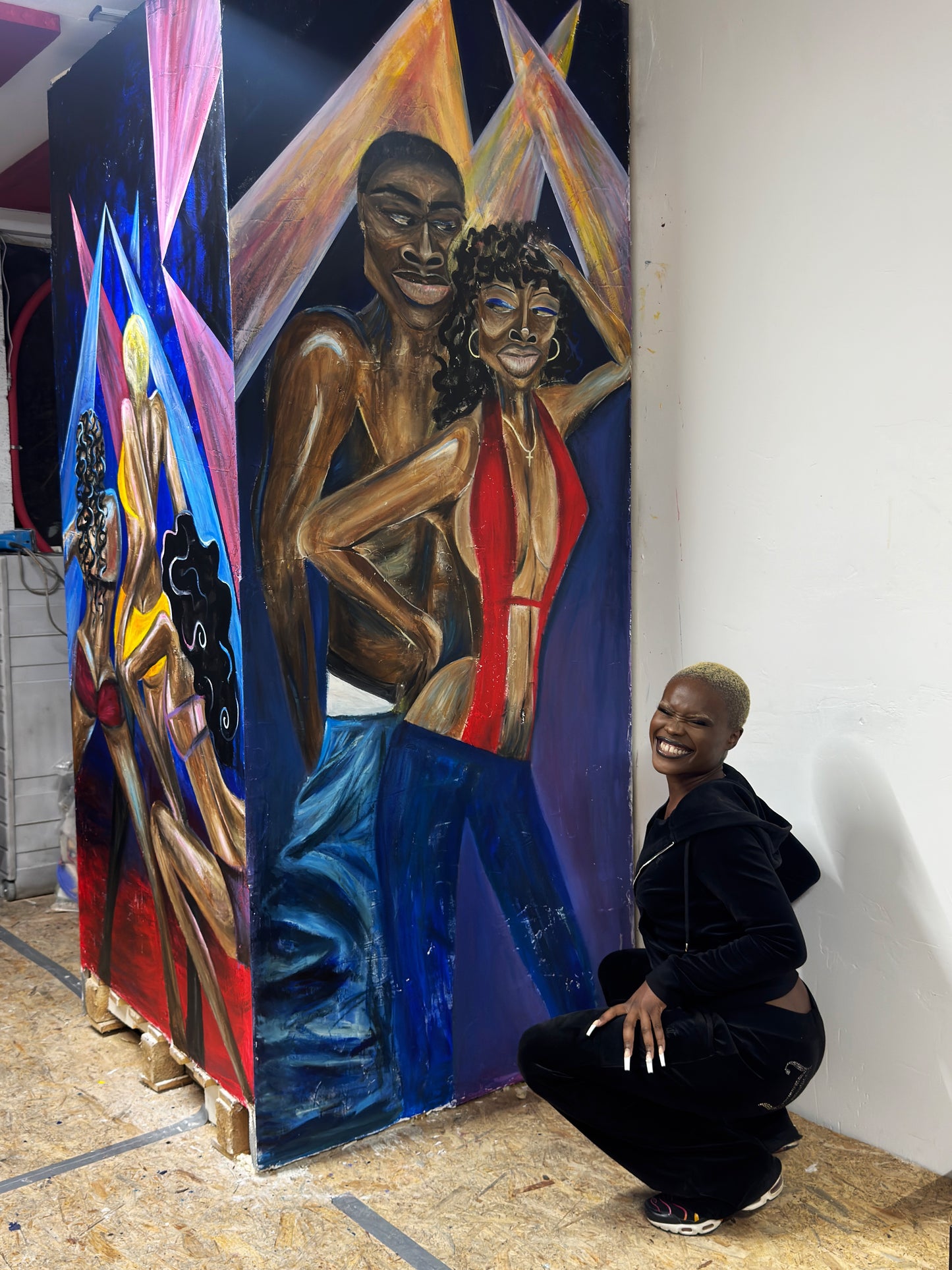 AFTERGLOW — Limited Edition Print