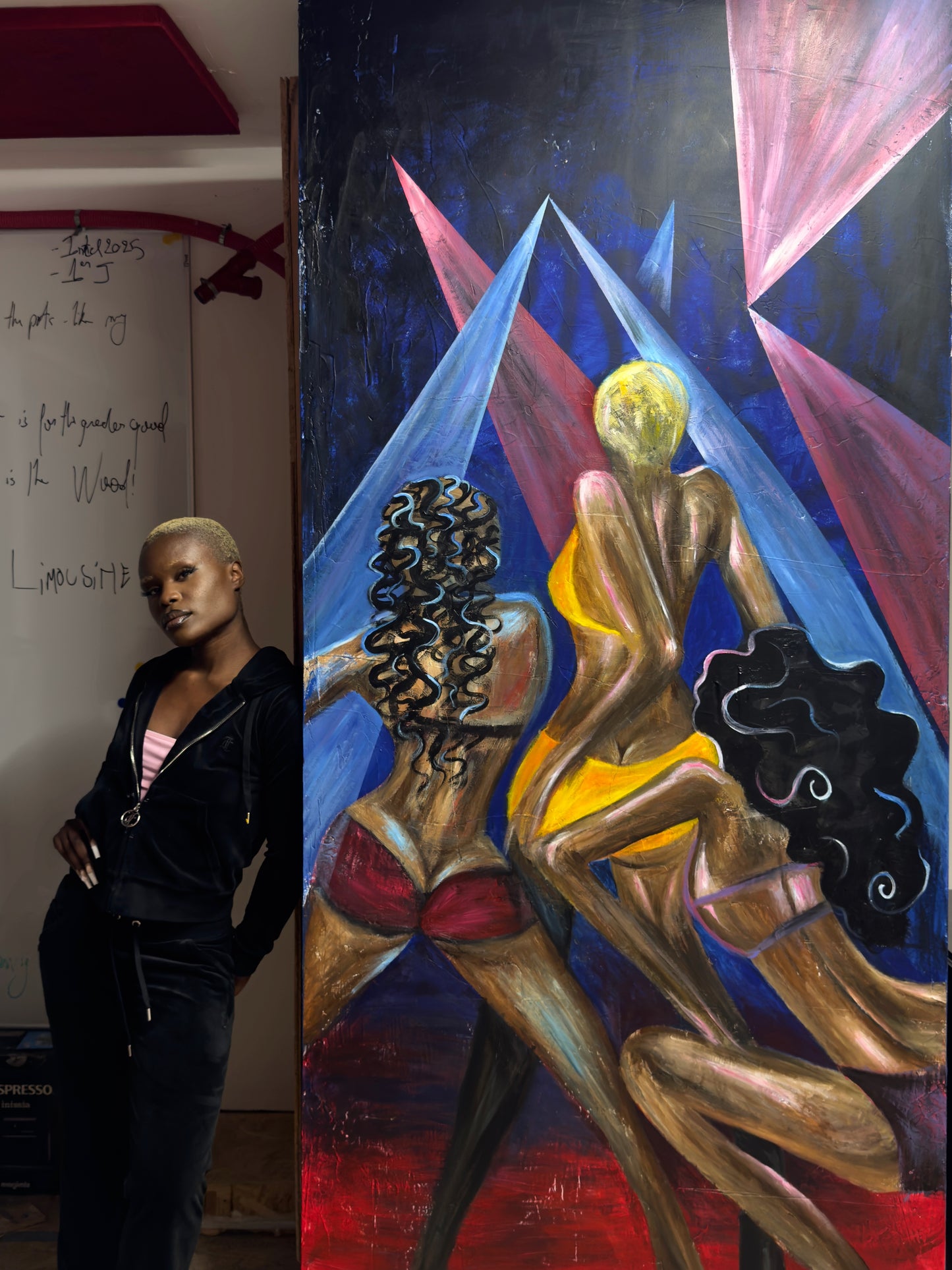 HEAT — Limited Edition Print